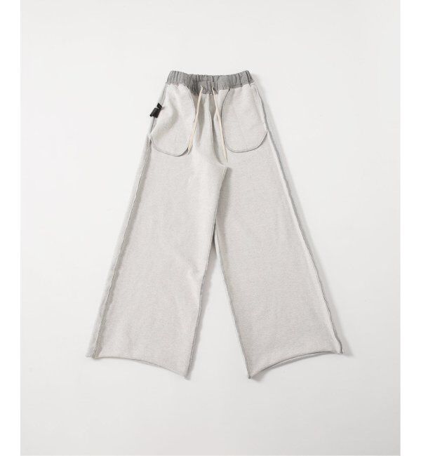 Spick and Span「≪追加2≫スウェットルーズパンツ」|その他|