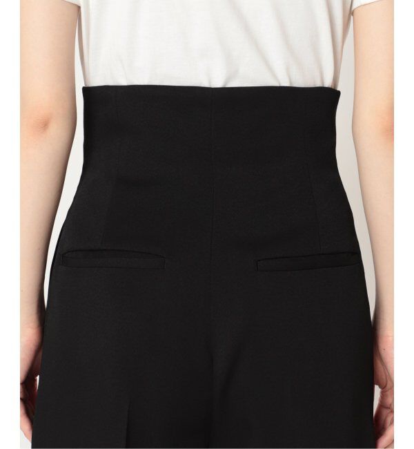 HARDY NOIR「《追加》カシドスワイドパンツ」|スラックス|