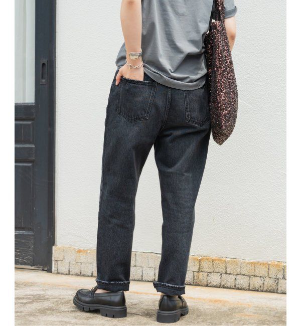 Spick and Span「《WEB限定追加》RED CARD TOKYO / レッドカード トーキョー  JAZZ」|デニム|