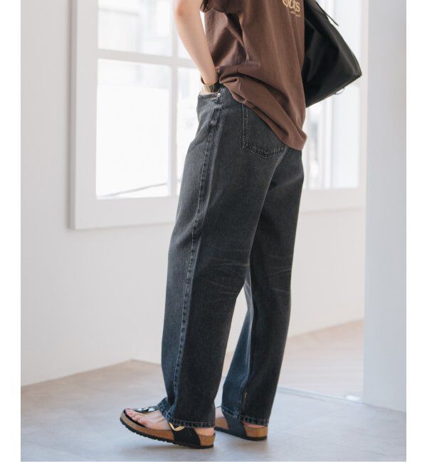 Spick and Span「《WEB限定追加》RED CARD TOKYO / レッドカード トーキョー  JAZZ」|デニム|