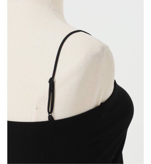 U by SPICK&SPAN「カップ付きキャミソール」|キャミソール|