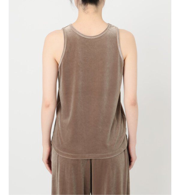 FRAMeWORK「GREYCHORD/グレーコード NIKI NOSLEEVE」|Tシャツ・カットソー|