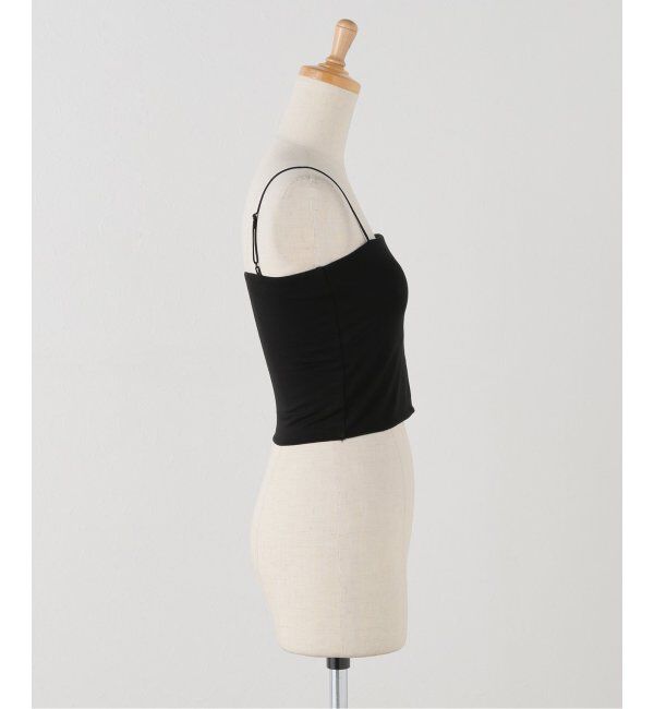 U by SPICK&SPAN「ロングカップ付きキャミソール」|キャミソール|