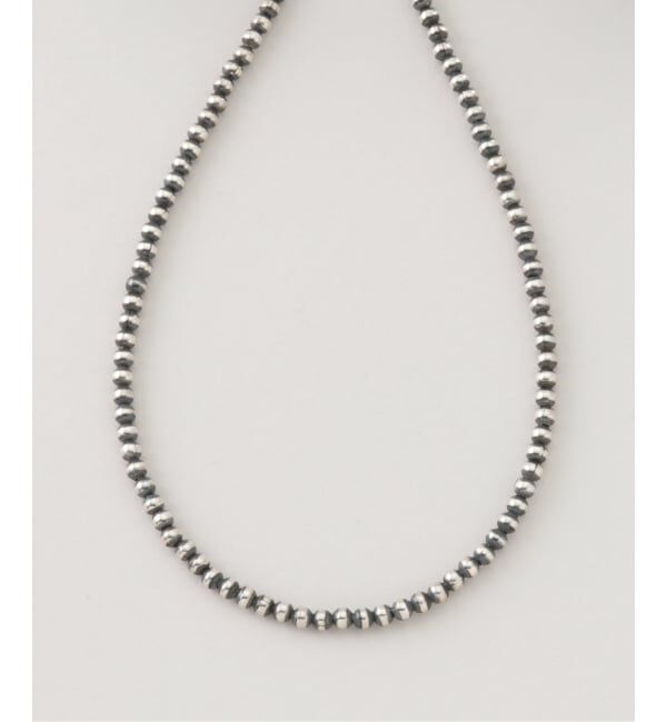 FRAMeWORK「ERICKA NICOLAS BEGAY/エリッカ ニコラス ビゲイ ナバホパールNC 3mm-40cm ネックレス」|ネックレス|