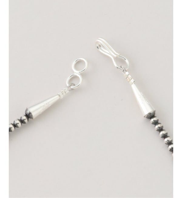 FRAMeWORK「ERICKA NICOLAS BEGAY/エリッカ ニコラス ビゲイ ナバホパールNC 3mm-40cm ネックレス」|ネックレス|