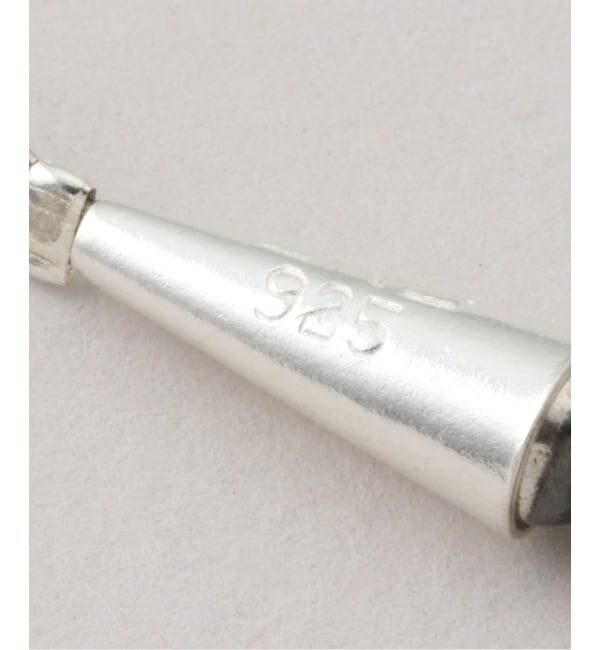 FRAMeWORK「ERICKA NICOLAS BEGAY/エリッカ ニコラス ビゲイ ナバホパールNC 3mm-40cm ネックレス」|ネックレス|