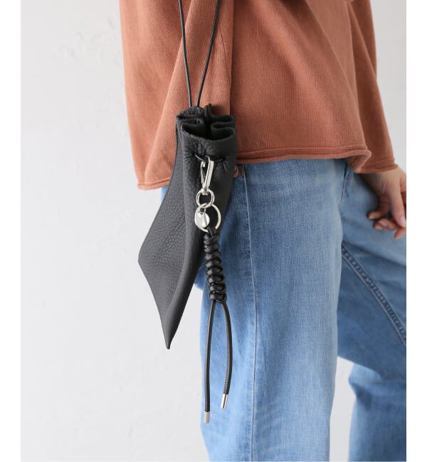 FRAMeWORK「ITTI/イッチ CRISTY SNAKEKNOT CHARM」|その他|