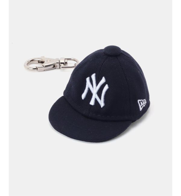 Spick and Span「NEW ERA / ニューエラ キャップキーホルダー」|キーケース|ネイビー