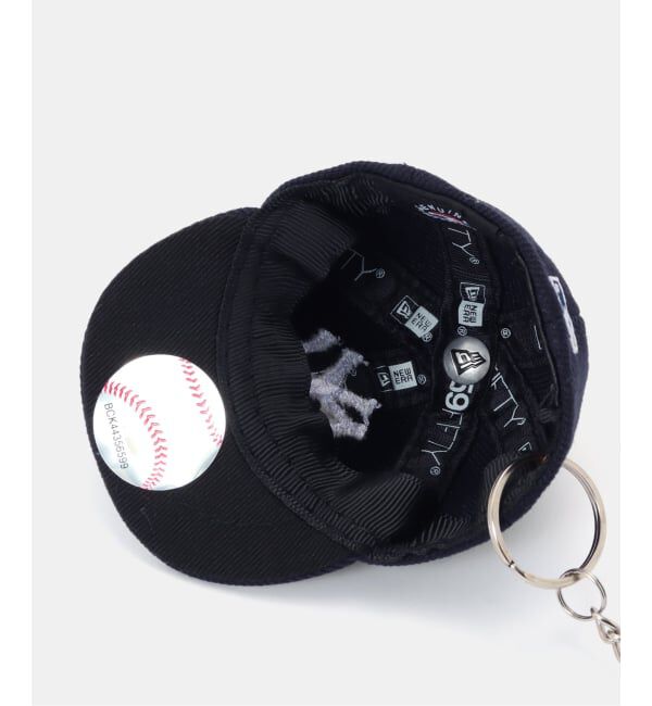 Spick and Span「NEW ERA / ニューエラ キャップキーホルダー」|キーケース|