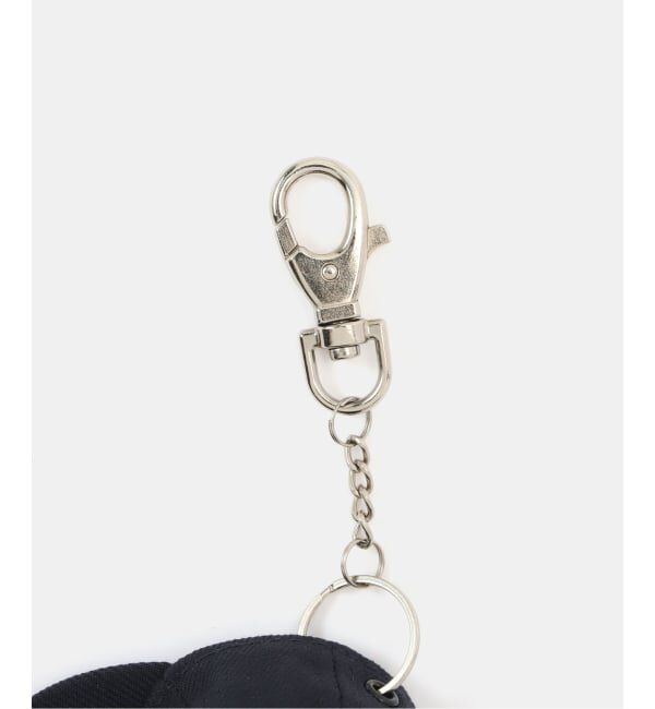 Spick and Span「NEW ERA / ニューエラ キャップキーホルダー」|キーケース|