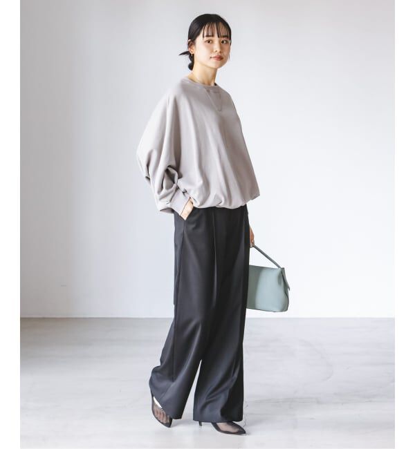 NOBLE「《予約》PUNTI./プンティ MAGNOLIA-HAND」|ハンドバッグ|