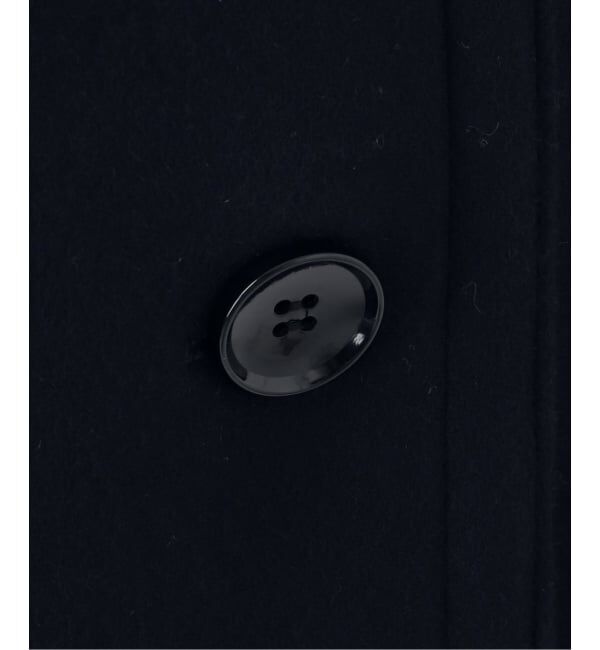 NOBLE「《追加》スタンドカラーオーバーコート」|その他|