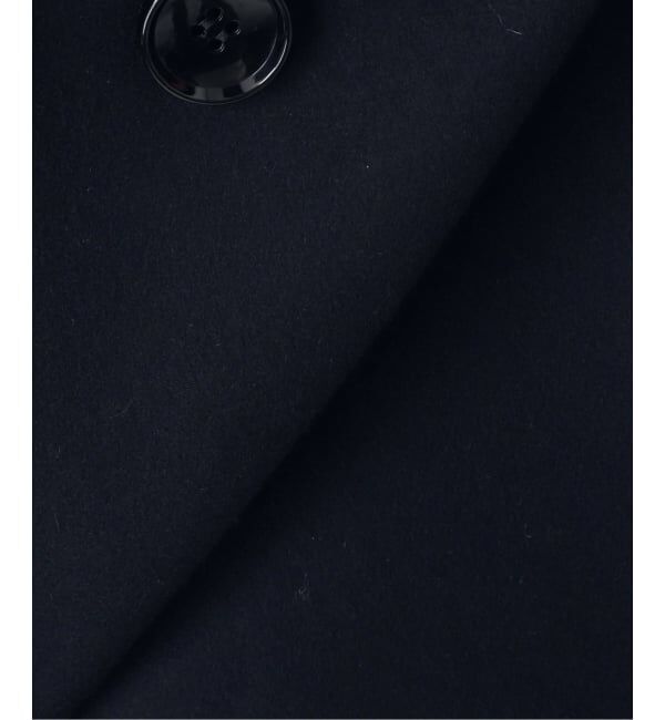 NOBLE「《追加》スタンドカラーオーバーコート」|その他|