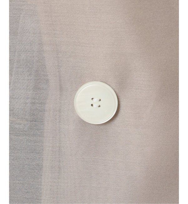  「【洗える】ウォッシャブルシアージャケット」|テーラードジャケット|