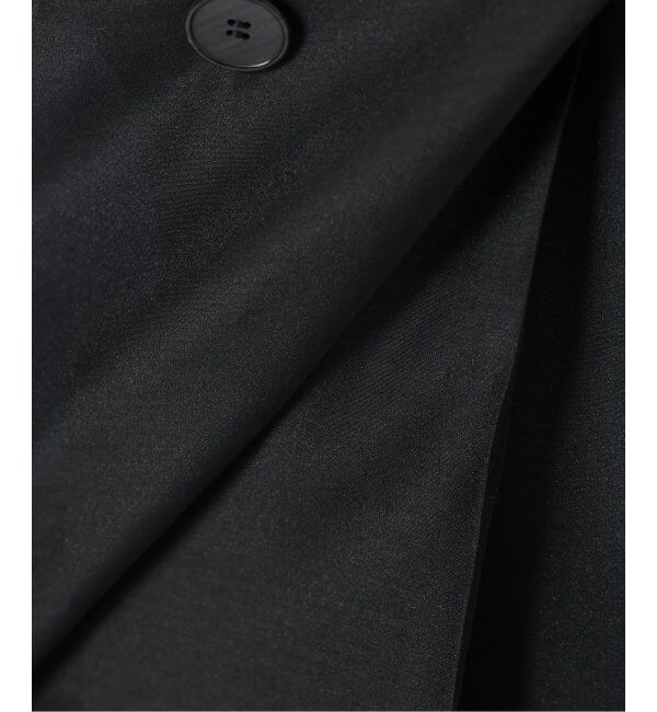  「【洗える】ウォッシャブルシアージャケット」|テーラードジャケット|