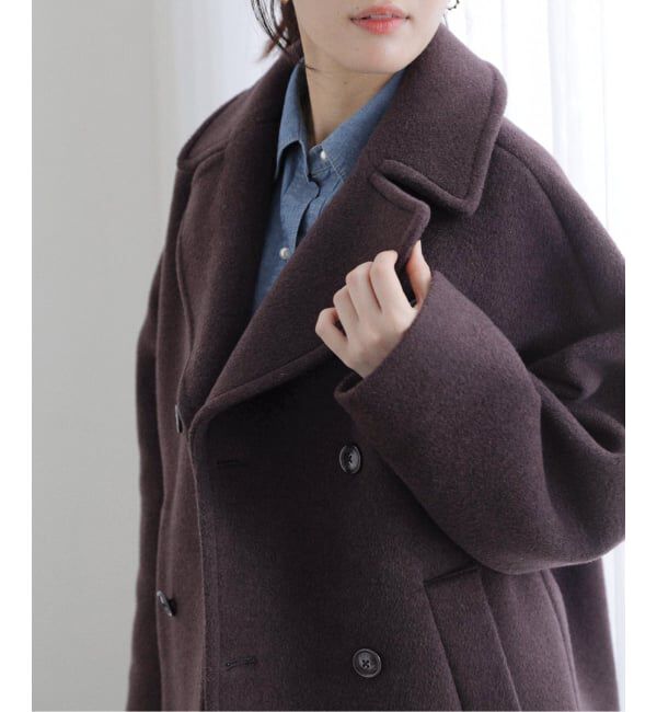 TICCA / ティッカ Pコート｜ルミネのファッション通販アイルミネ<i LUMINE>