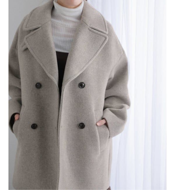 TICCA / ティッカ　Pコート TICCA（ティッカ）Pコート | ドレステリア(DRESSTERIOR) | マルイ