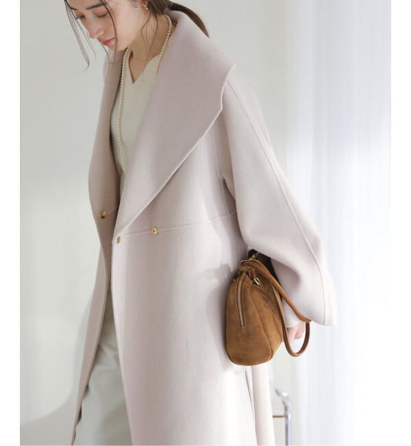 リバーロングコート｜ルミネのファッション通販アイルミネ<i LUMINE>