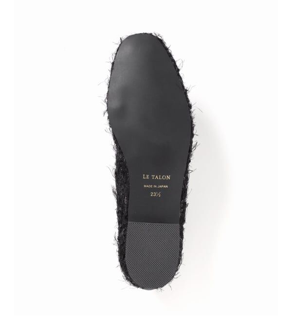  「フリンジスパンコールバレエ」|バレエシューズ|