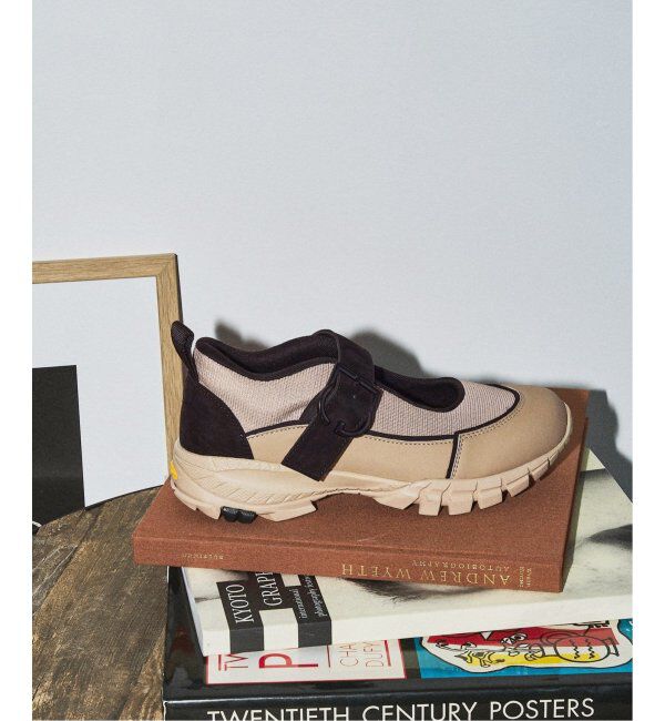 追加》GRISE VIBRAM メリージェーンスニーカー（GRISE）｜ルミネの