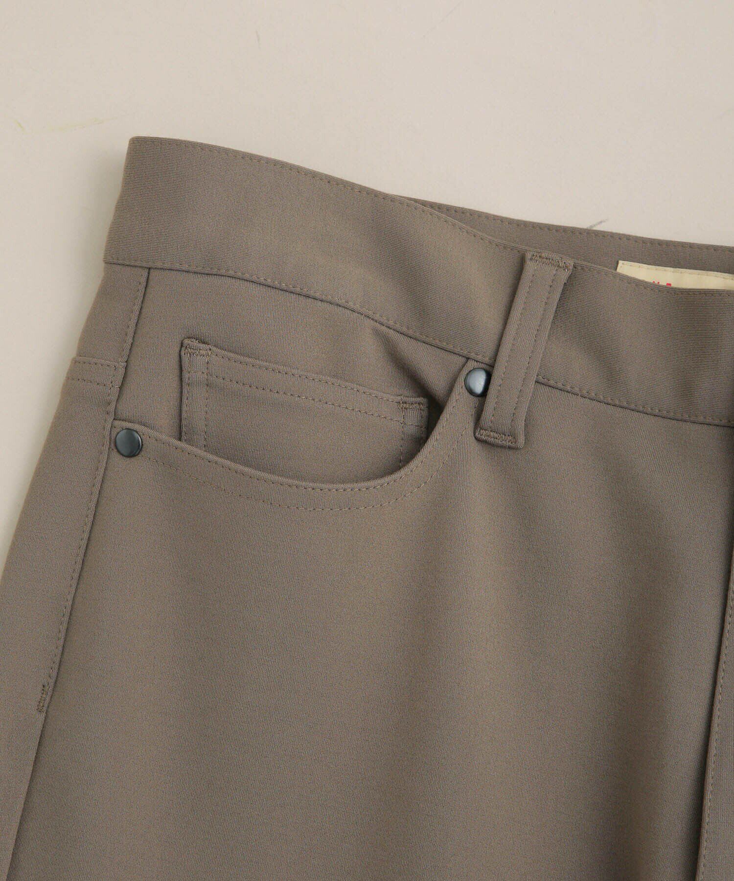 nano･universe「LB.04/ストレッチポンチテーパード5Pパンツ」|チノ|