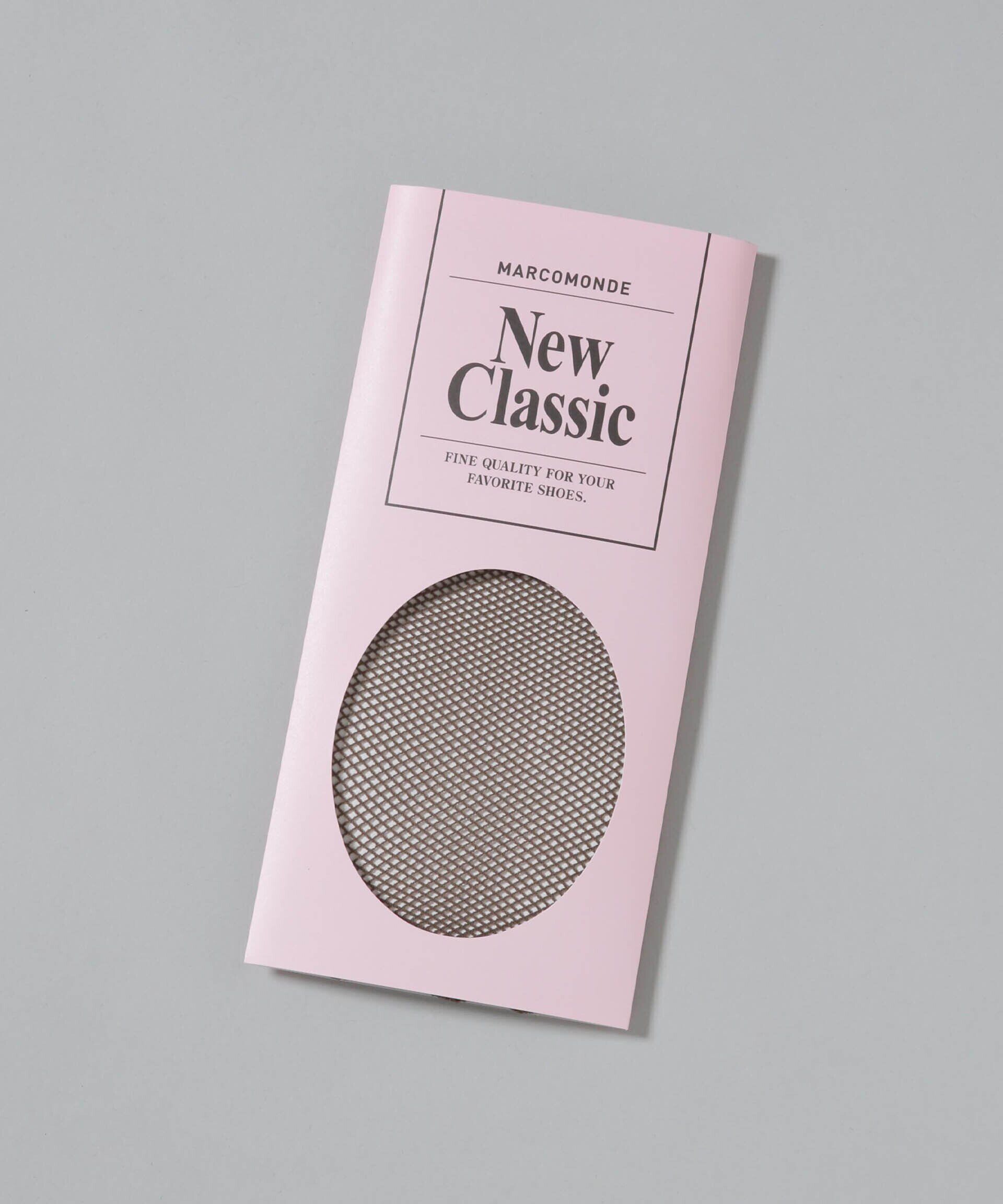 nano･universe「MARCOMONDE/fish net socks」|ソックス|