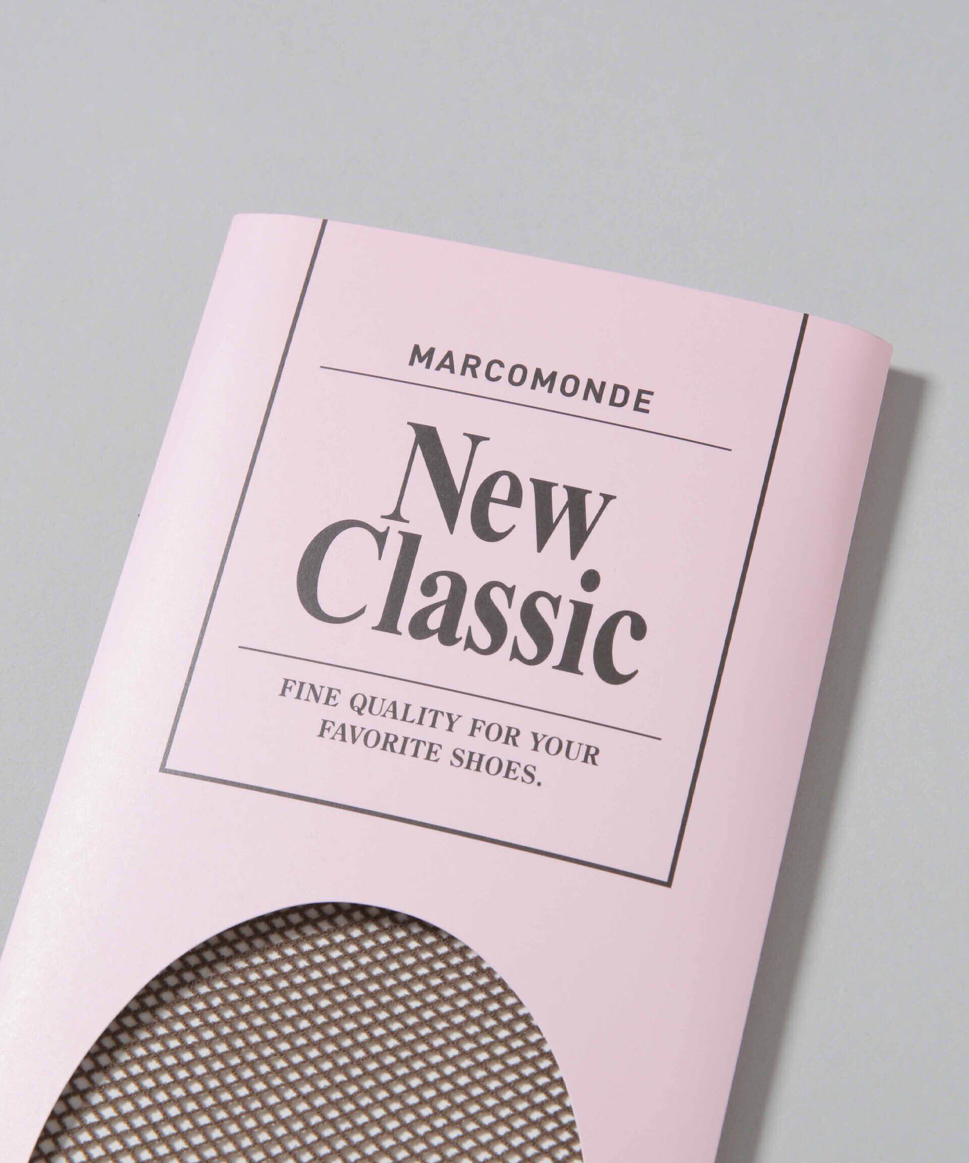 nano･universe「MARCOMONDE/fish net socks」|ソックス|