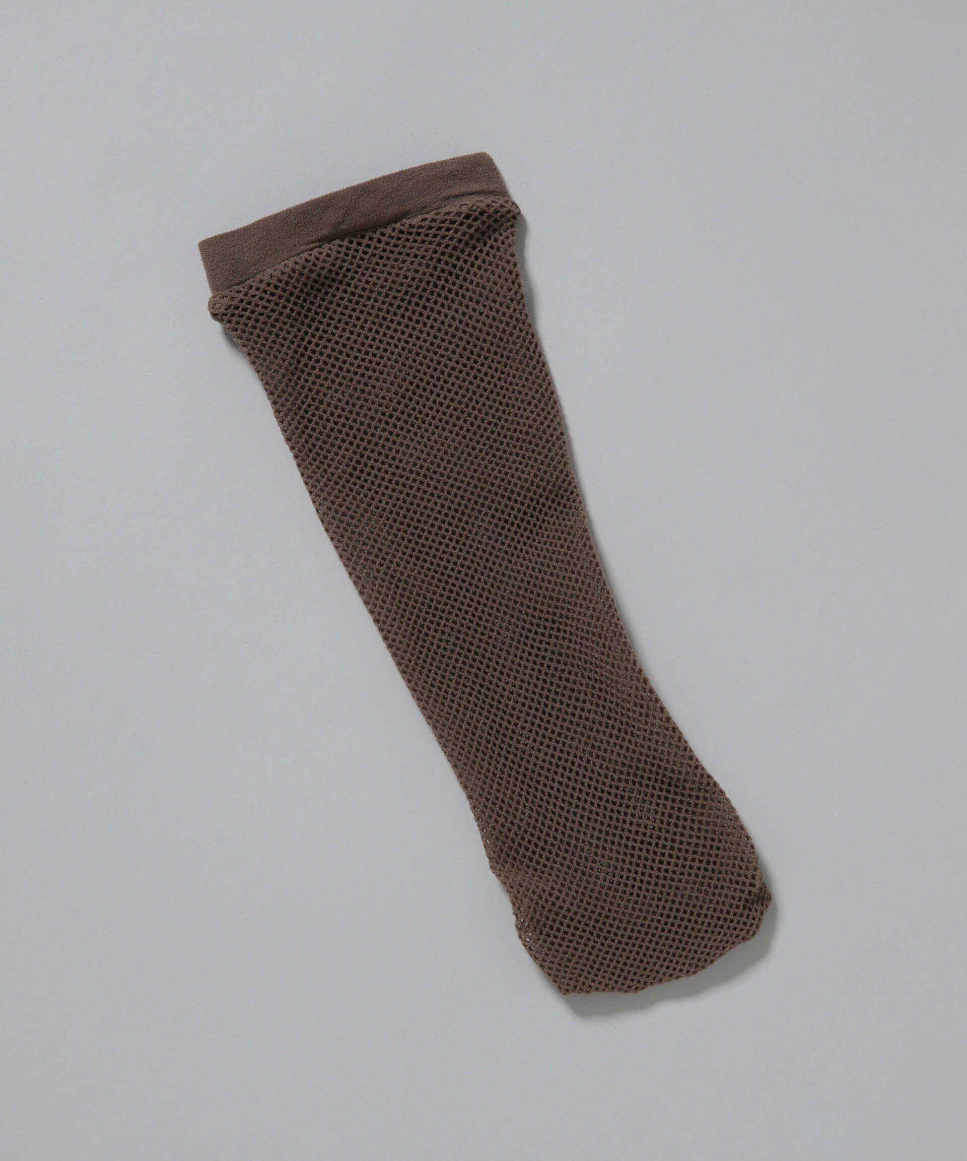 nano･universe「MARCOMONDE/fish net socks」|ソックス|