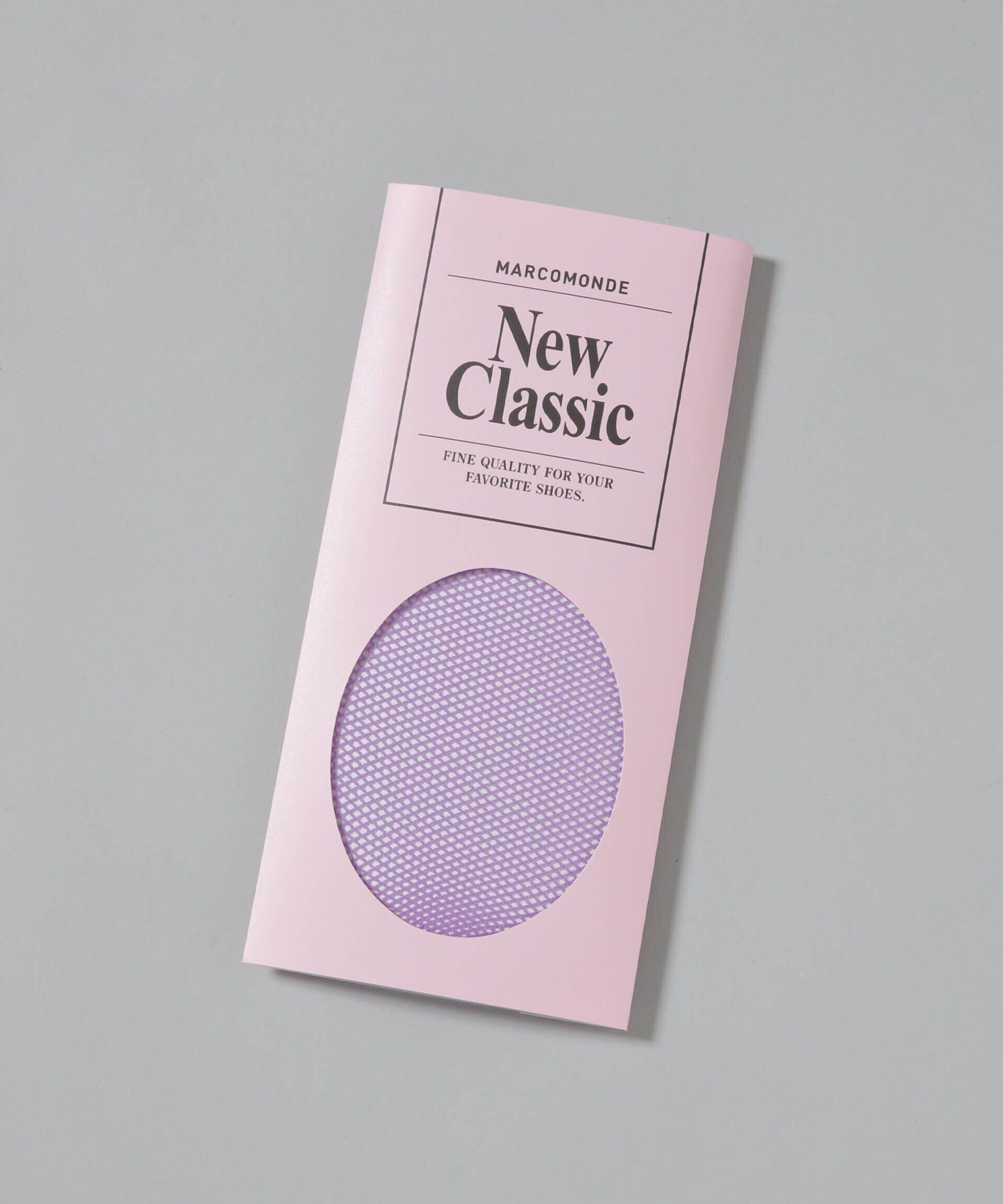 nano･universe「MARCOMONDE/fish net socks」|ソックス|