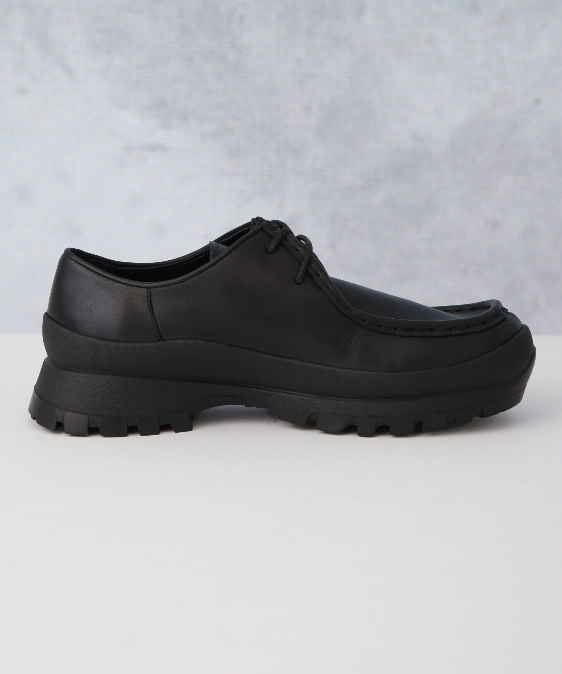 nano･universe「PADRONE/TYROLEAN SHOES」|ビジネス・ドレスシューズ|