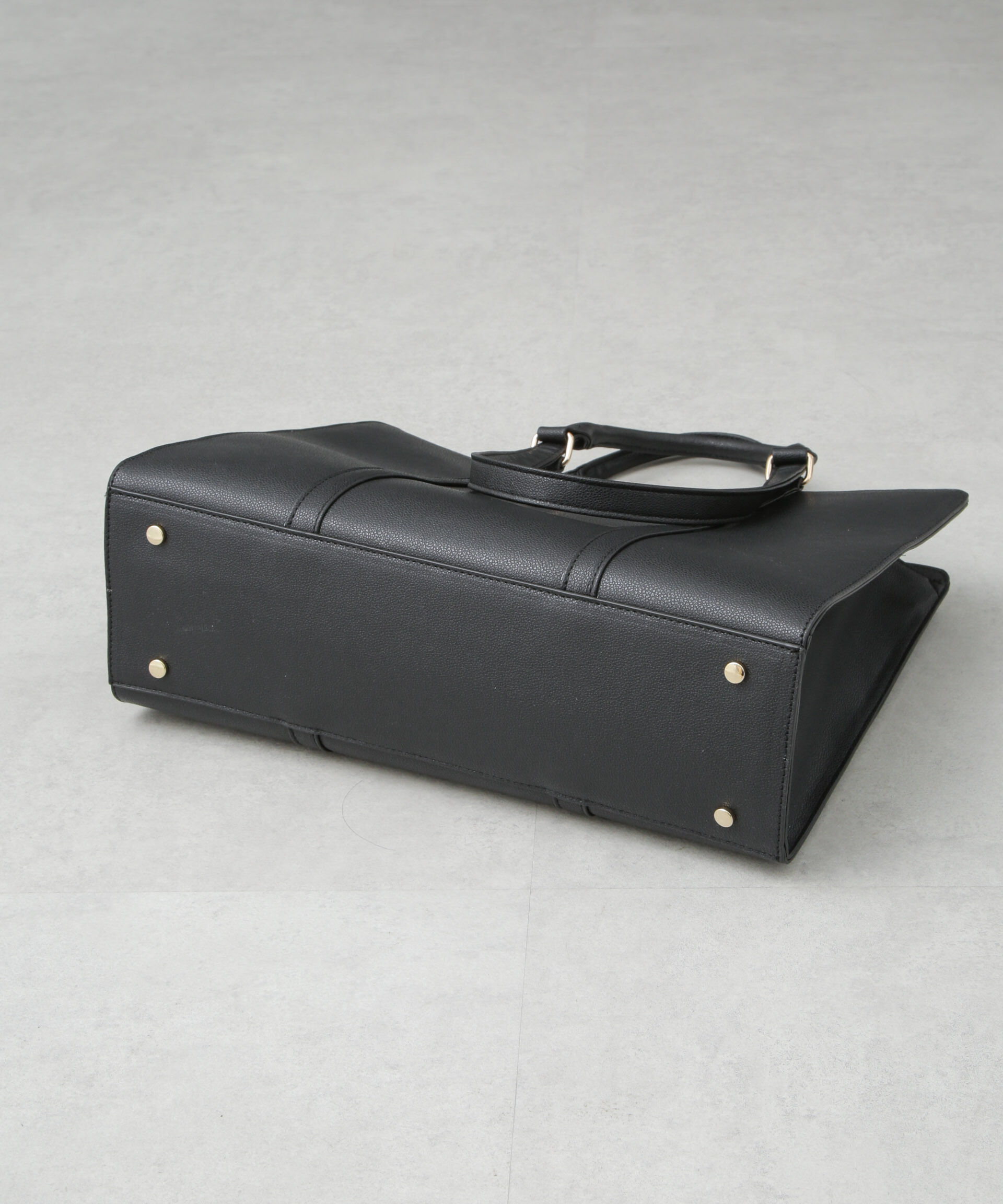 nano･universe「B4サイズ2WAYトートバッグ」|ショルダー・メッセンジャー|