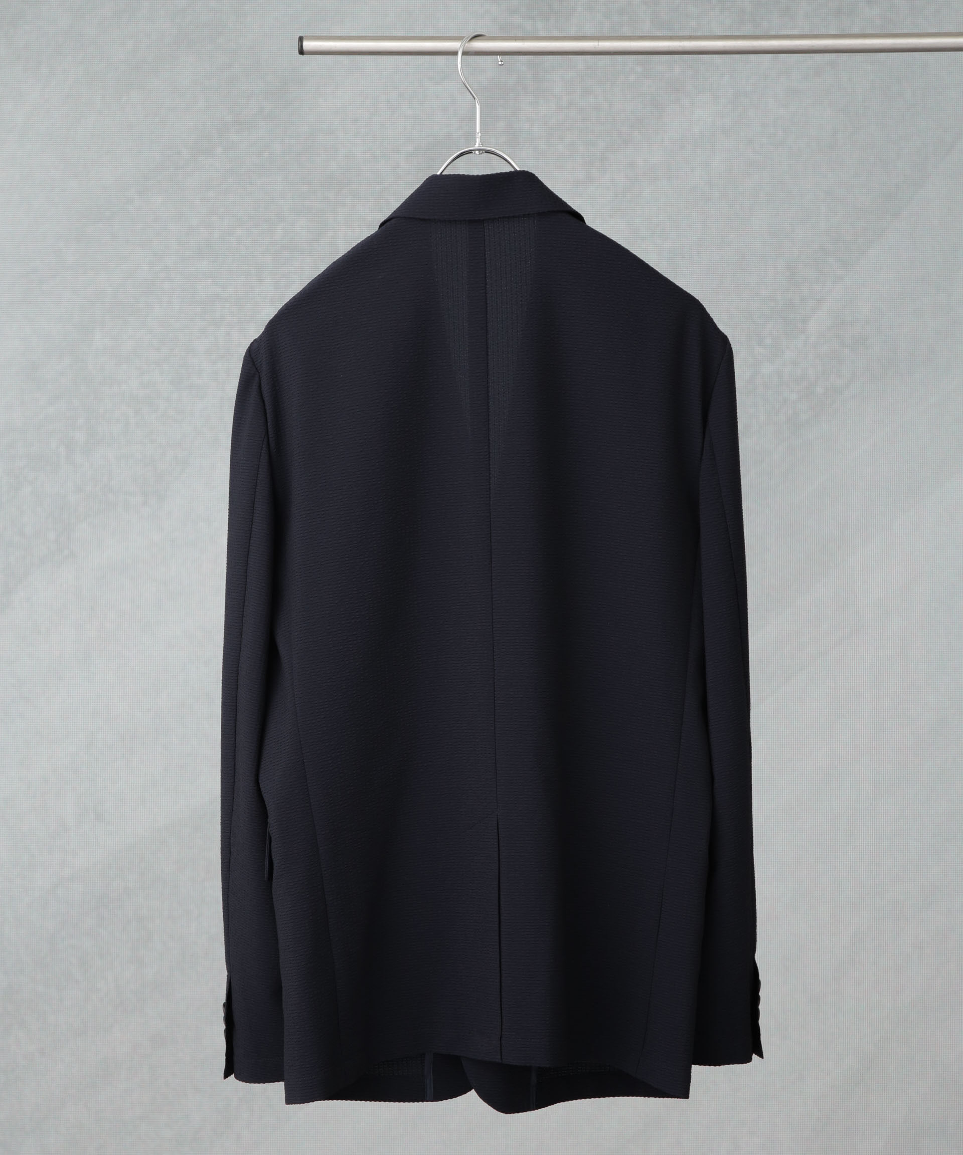 nano･universe「「Damerino」DotAir(R)サッカーストレッチセットアップ/吸水速乾」|スーツ|