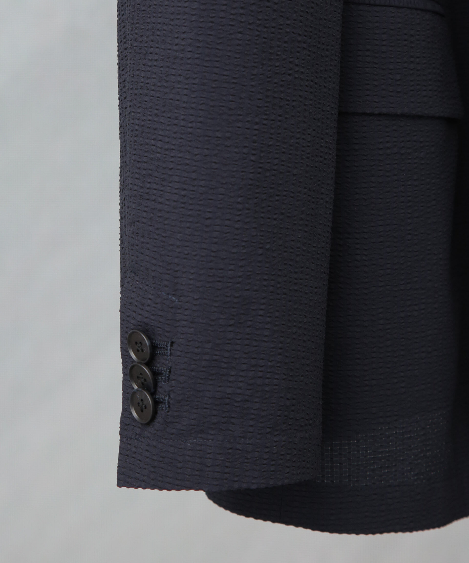 nano･universe「「Damerino」DotAir(R)サッカーストレッチセットアップ/吸水速乾」|スーツ|