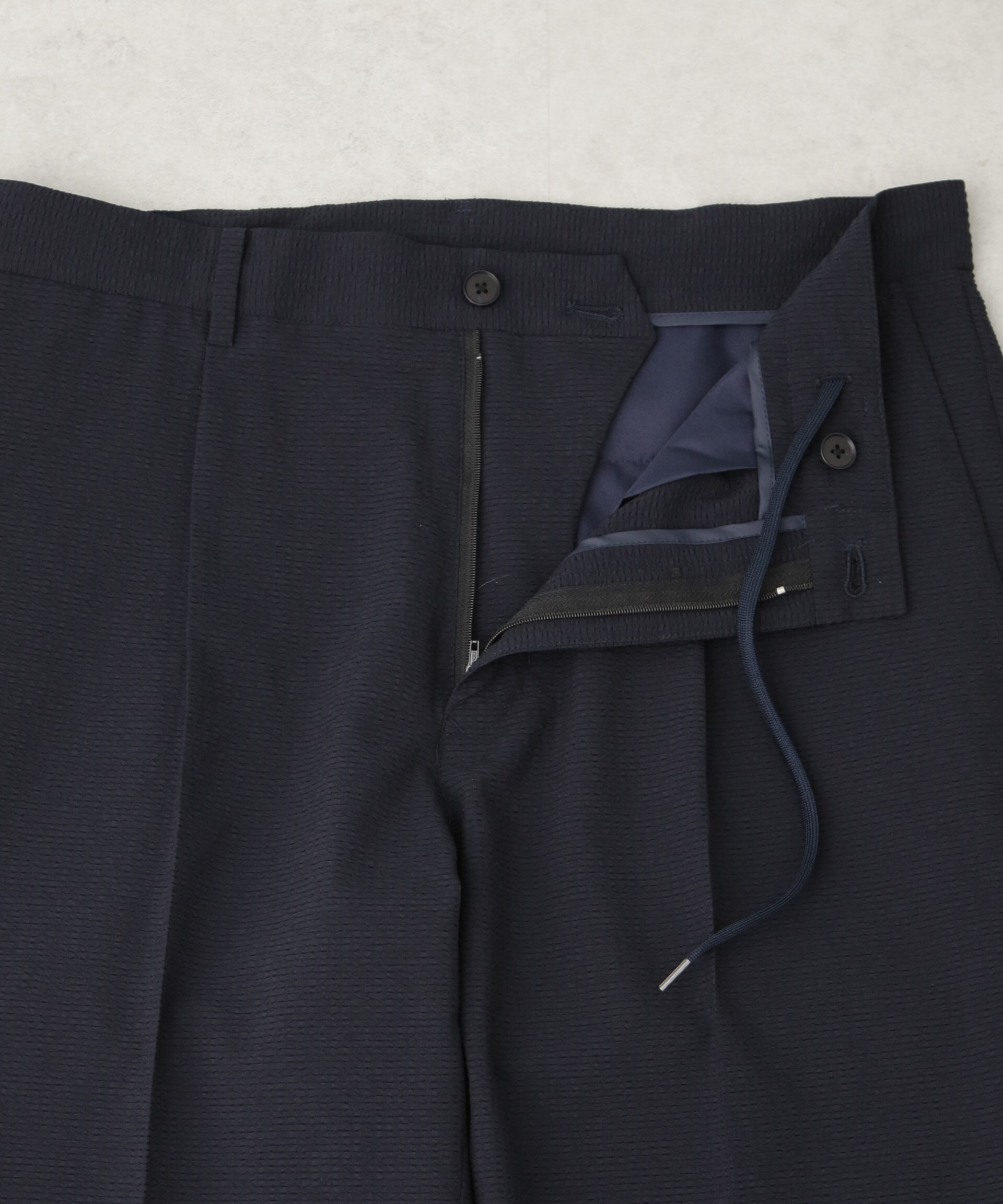 nano･universe「「Damerino」DotAir(R)サッカーストレッチセットアップ/吸水速乾」|スーツ|