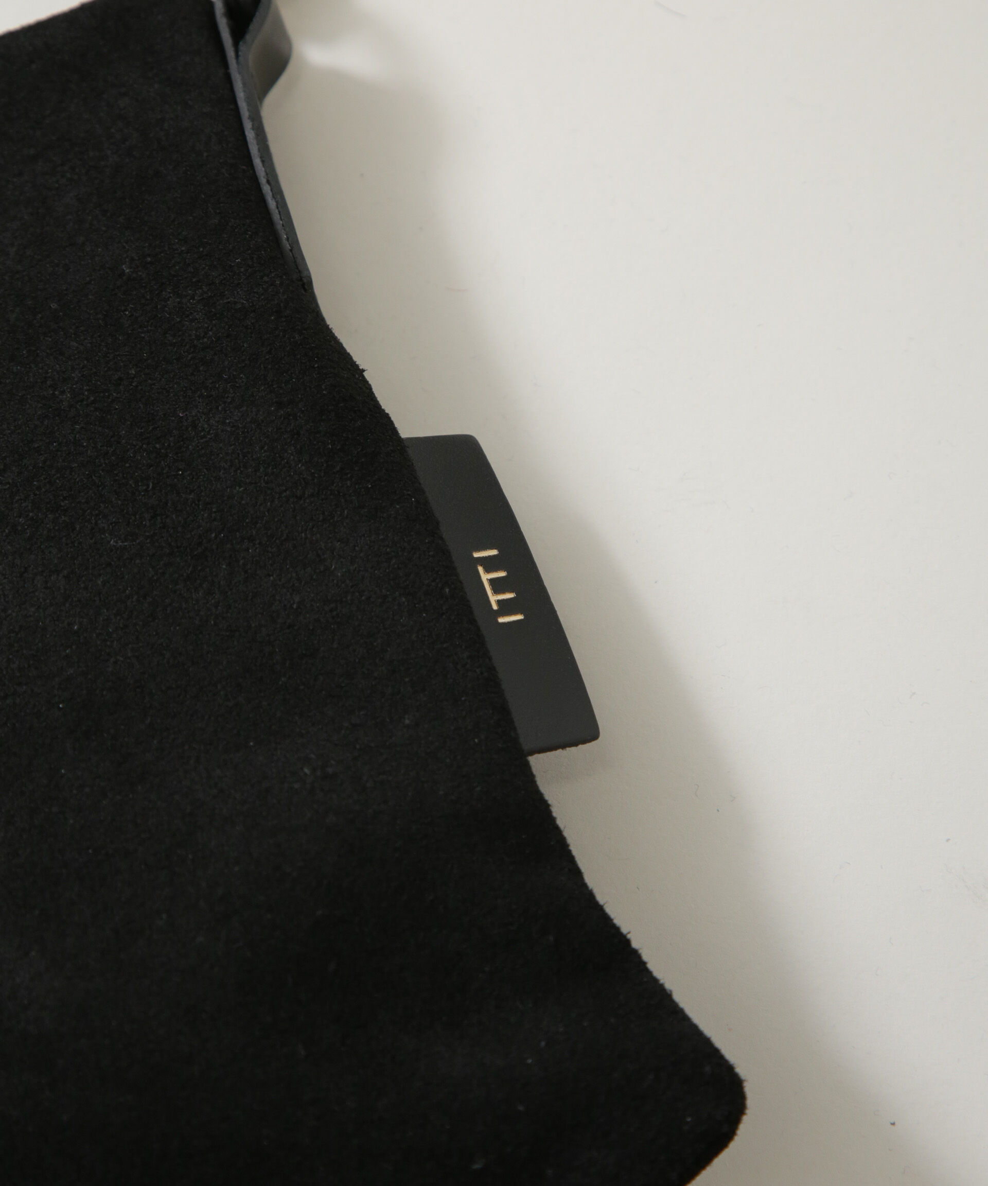 nano･universe「ITTI/別注 MARY SACOCHE / suede」|ショルダー・メッセンジャー|