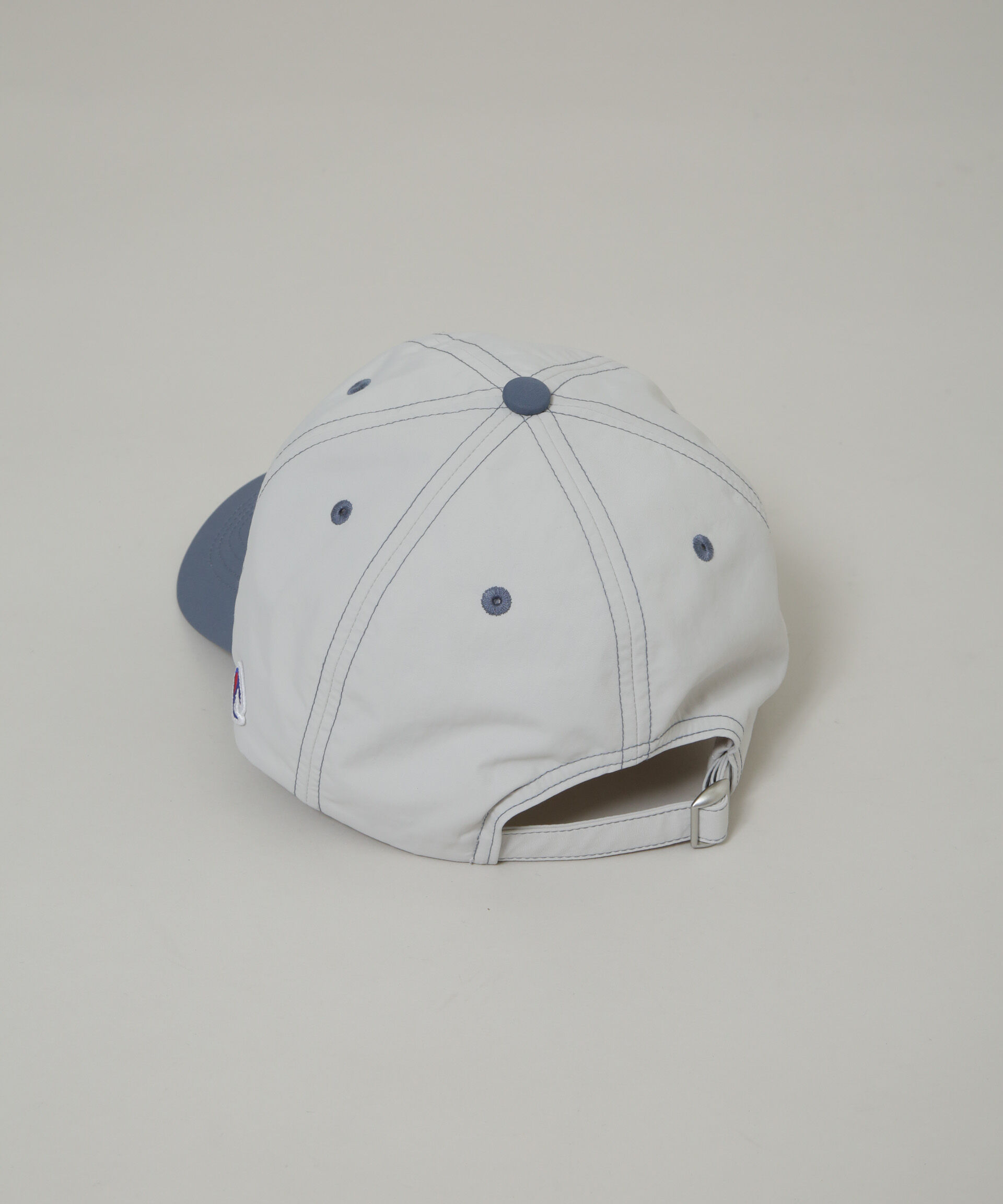 nano･universe「Champion/Nタフタ遮熱/UVハイキャップ」|キャップ・キャスケット|