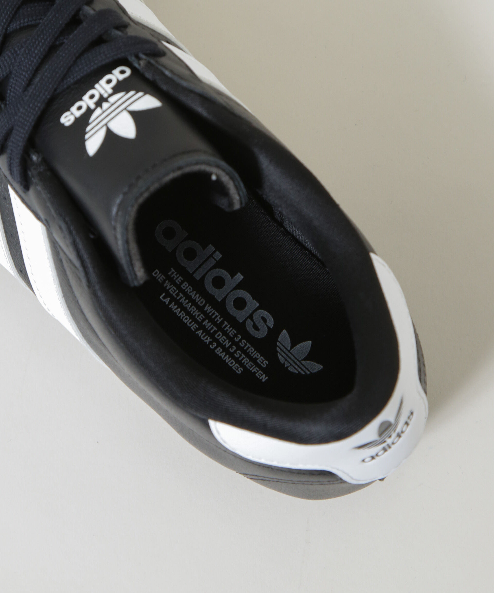 nano･universe「adidas/TAEKWONDO LACE W」|スニーカー|