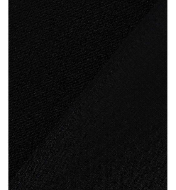 自由区「【XSサイズ～/洗える】WASHABLEPONTE カラーレスジャケット」|ノーカラージャケット|