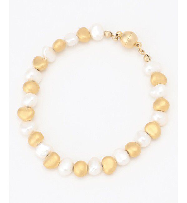 自由区「淡水パール3WAY ネックレス」|ネックレス|