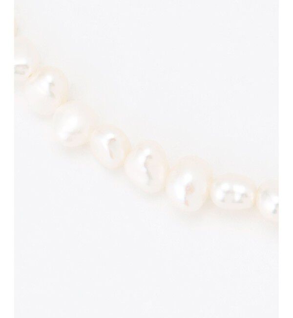 自由区「淡水パール3WAY ネックレス」|ネックレス|