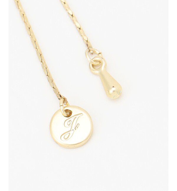 自由区「フリンジメタル ネックレス」|ネックレス|