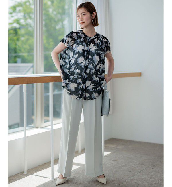 23区「シュリンクフェイクレザーミニショルダー」|ショルダー・メッセンジャー|