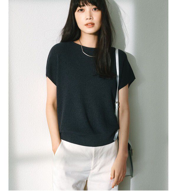 23区「シュリンクフェイクレザーミニショルダー」|ショルダー・メッセンジャー|