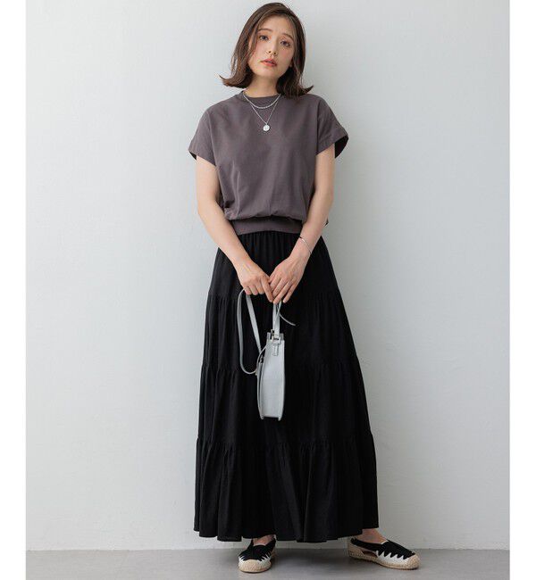 23区「シュリンクフェイクレザーミニショルダー」|ショルダー・メッセンジャー|