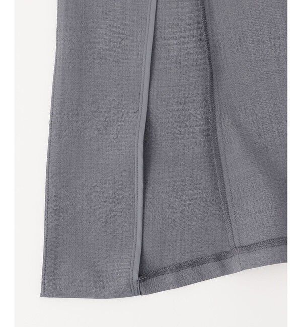 any SiS「【スタイリストコラボ】ジレ&times;ラメチュールスカート セットアップ」|スーツ|