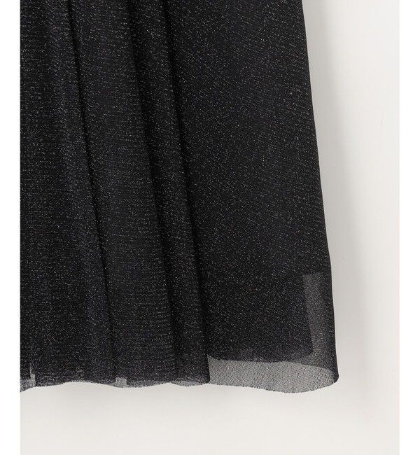 any SiS「【スタイリストコラボ】ジレ&times;ラメチュールスカート セットアップ」|スーツ|