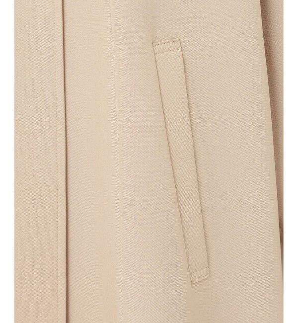 any SiS「【洗える】ライトミディ トレンチコート」|トレンチコート|