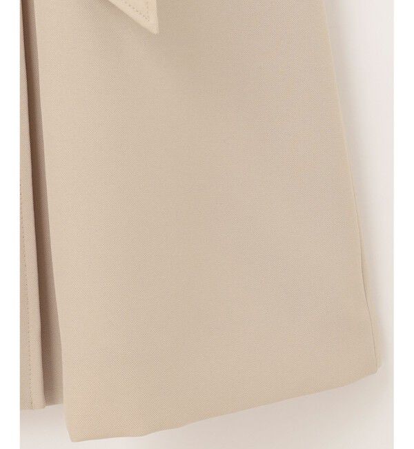 any SiS「【洗える】ライトミディ トレンチコート」|トレンチコート|