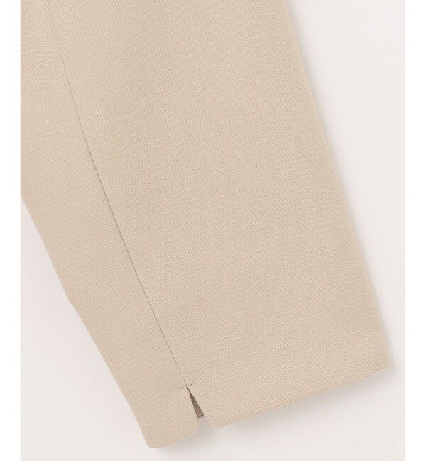 any SiS「【洗える】ライトミディ トレンチコート」|トレンチコート|