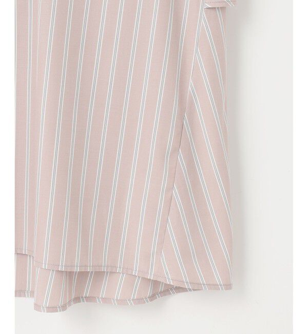 any SiS「【洗える】バックシャンイージーケア シャツ」|シャツ・ブラウス|